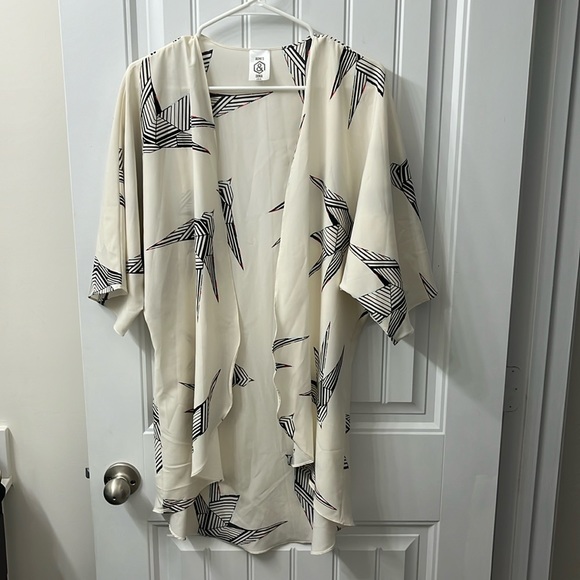 Agnes and Dora Kimono - Picture 1 of 4